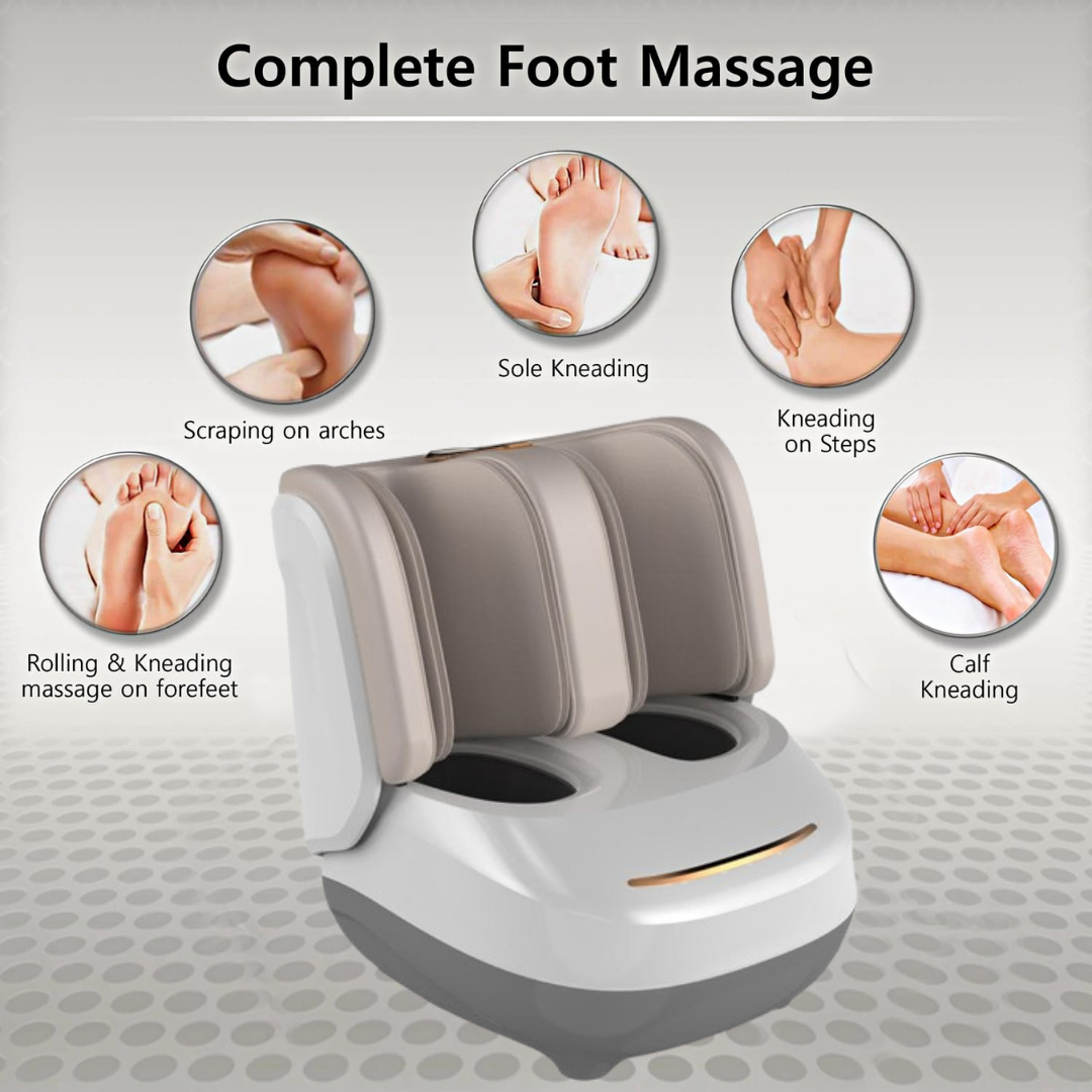 RIAR ELUX Leg & Foot Massager for Pain Relief | India's best leg massagers