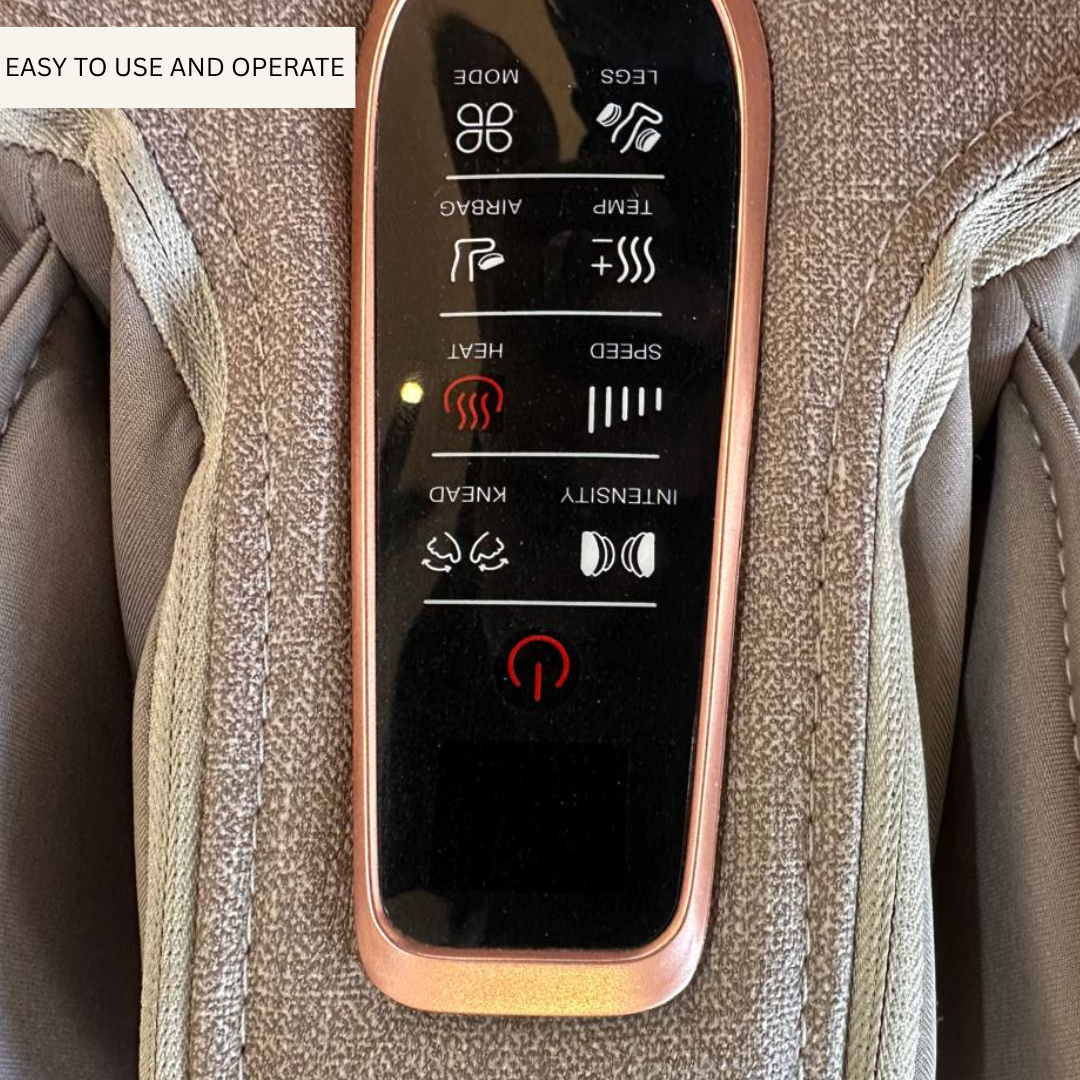 RIAR ELUX Leg & Foot Massager for Pain Relief | India's best leg massagers