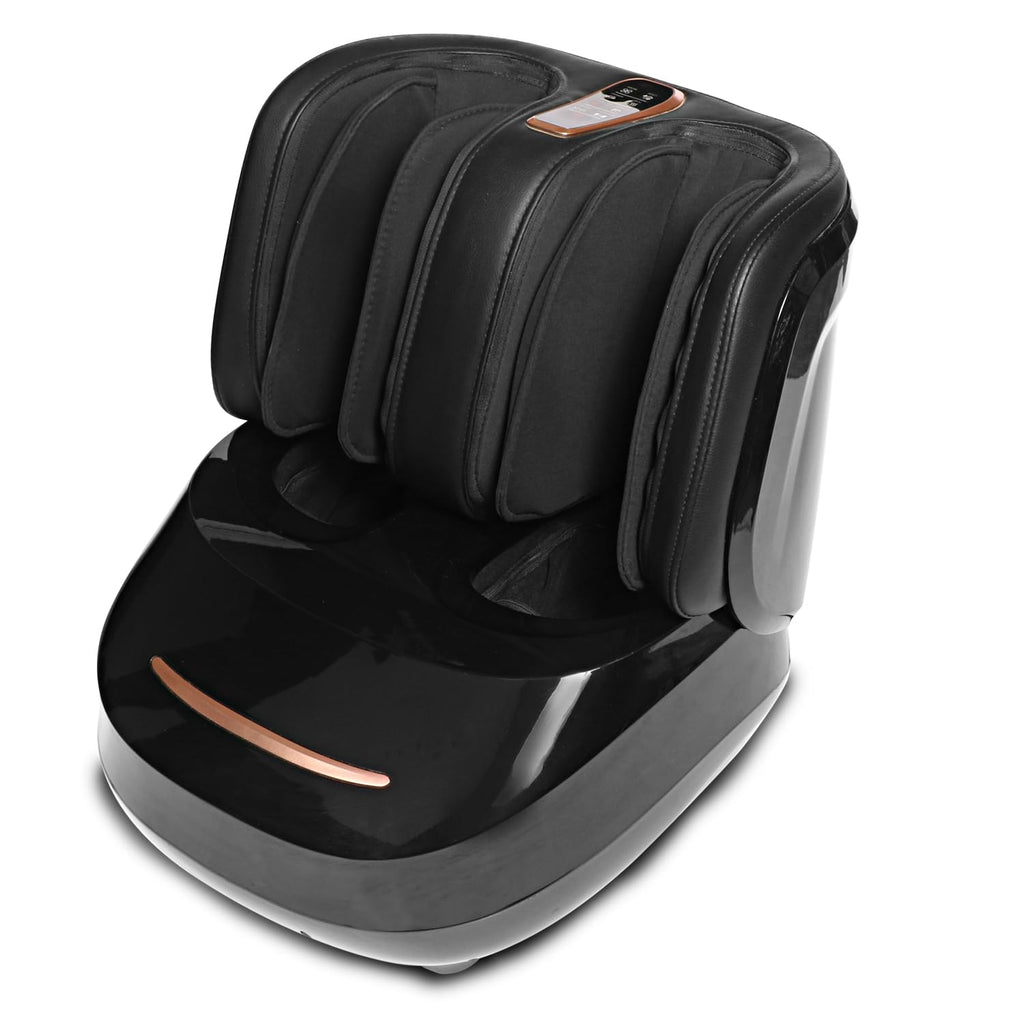 RIAR ELUX Leg & Foot Massager for Pain Relief