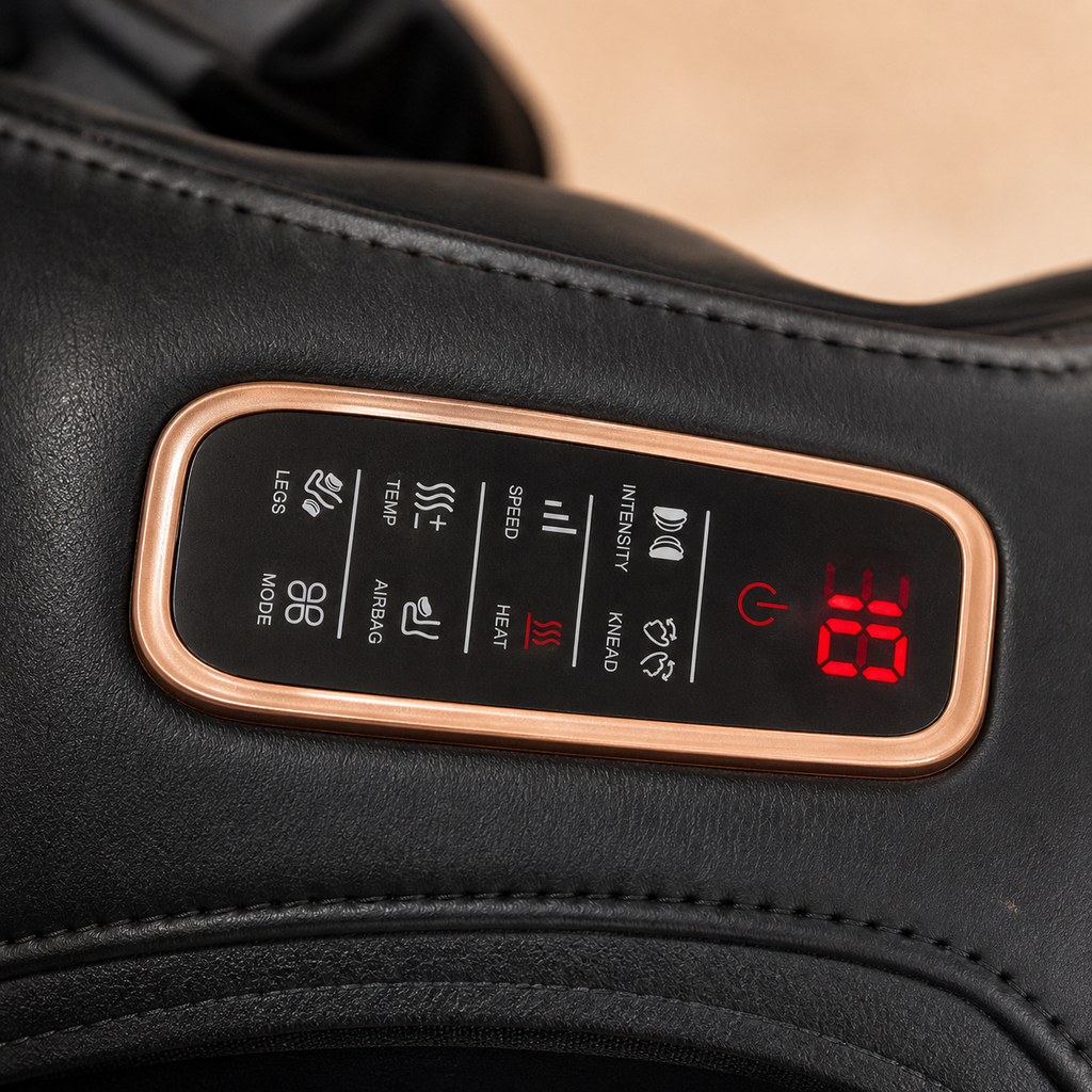 RIAR ELUX Leg & Foot Massager for Pain Relief | India's best leg massagers