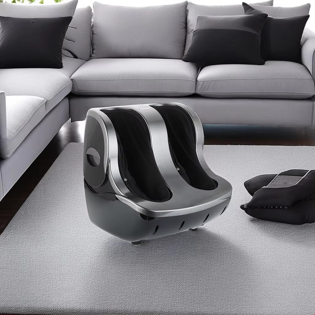 RIAR CORE Foot & calf massager with Vibration & Warm Therapy, Pain Relief