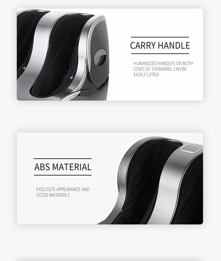 RIAR CORE Foot & calf massager with Vibration & Warm Therapy, Pain Relief