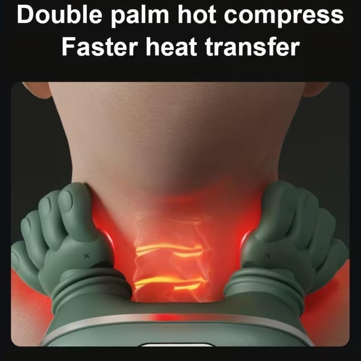 RIAR NECK AND SHOULDER MASSAGER