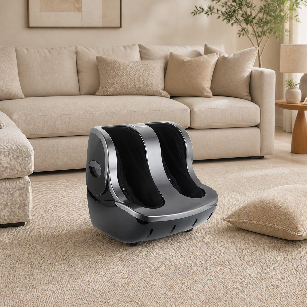 RIAR CORE Foot & calf massager with Vibration | leg massager