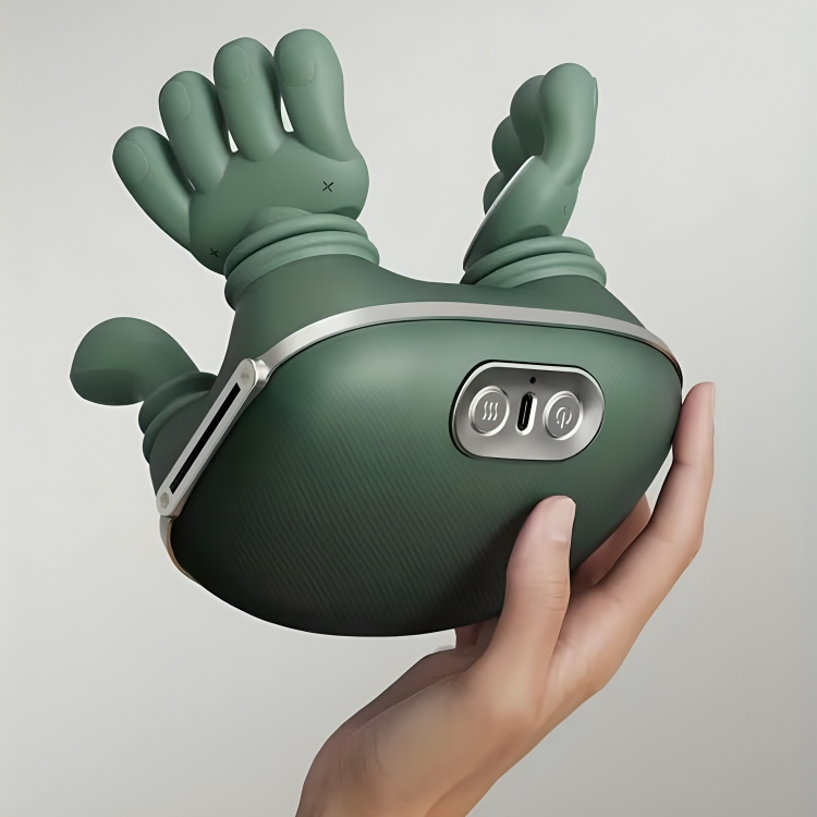 RIAR NECK AND SHOULDER MASSAGER