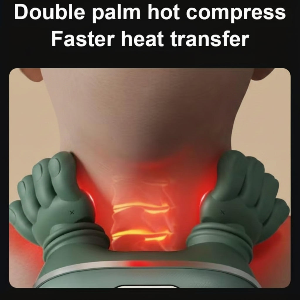 RIAR NECK AND SHOULDER MASSAGER